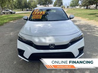 2022 Honda Civic