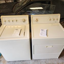 Kenmore Washer / Dryer