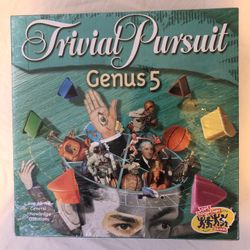 Trivial Pursuit Genus 5