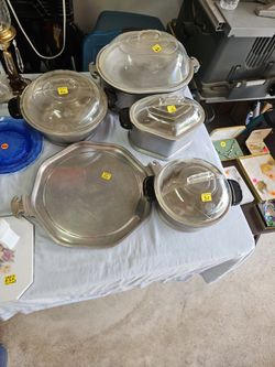 Heavy Guardian Service Cast Aluminum Bakeware