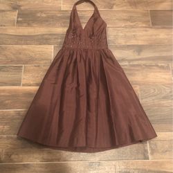 Anne Klein 100%Silk Dress