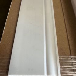 Water Proof 4 Inch Wall Base   $9.89/pc      16 Feet Long/pc