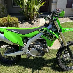 2021 KX450XC