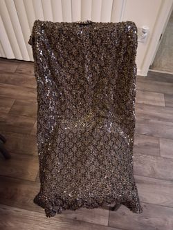 Sequin dress Costume