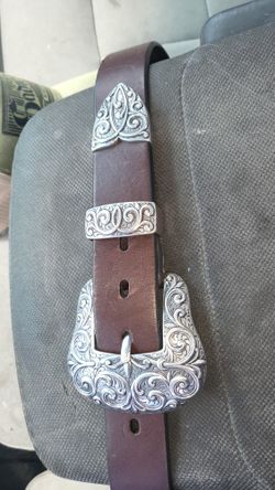 Ariat Belt