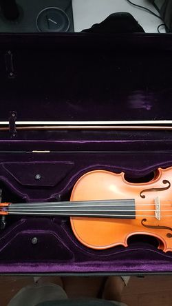 Gliga violin