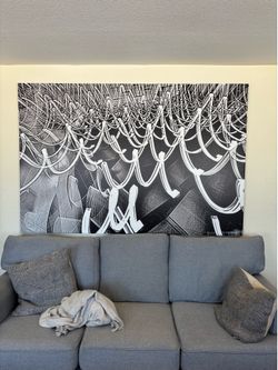 LOTS OF ART -LARGE PIECES