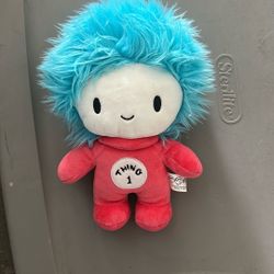 Thing 1 Plushie 