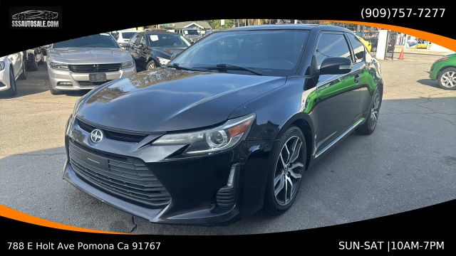 2016 Scion tC