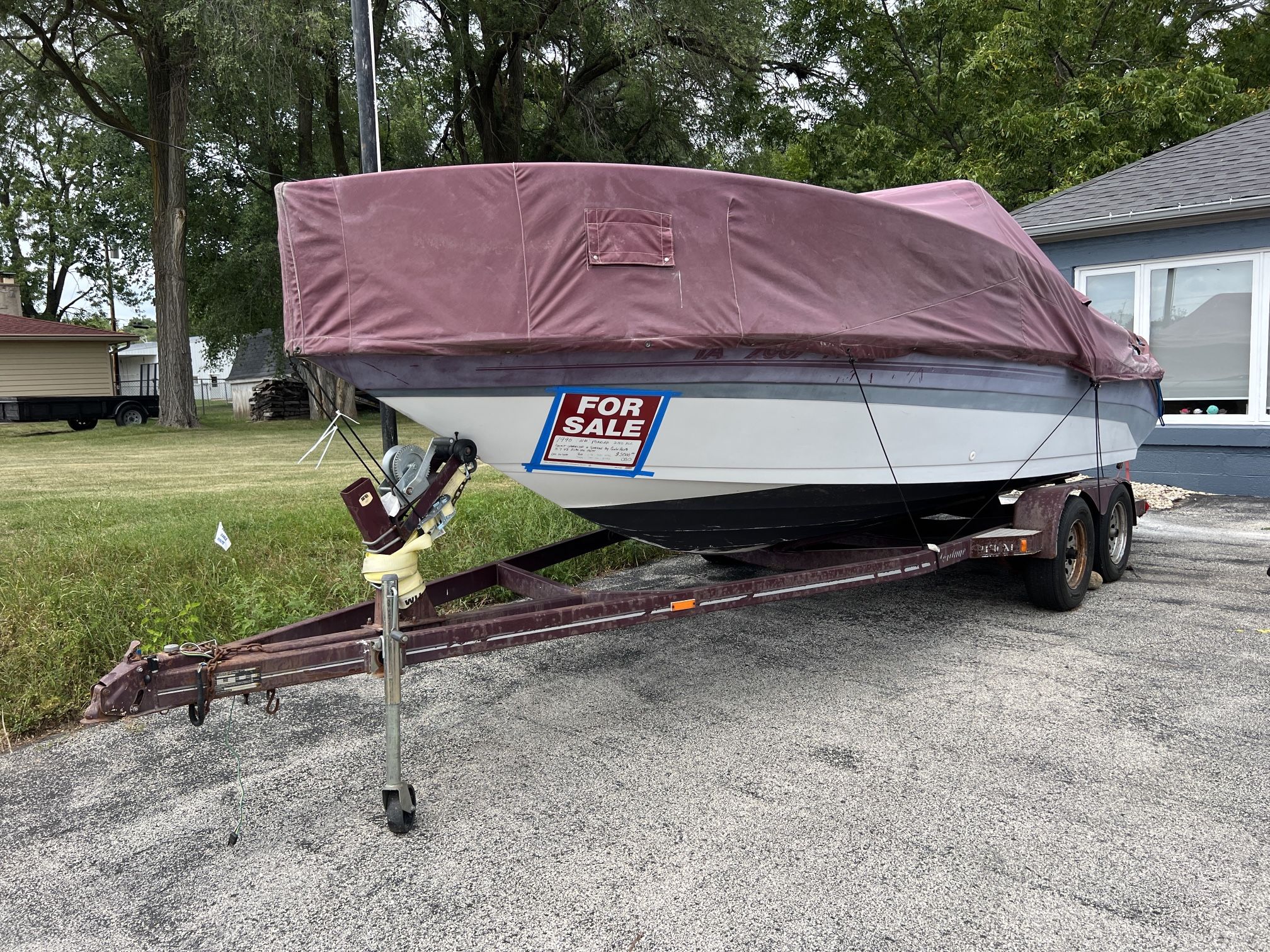 Boat For Sale Must Go This Weekend 