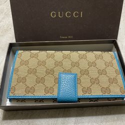 Gucci Wallet 
