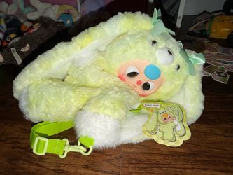 Baby Three Backpack