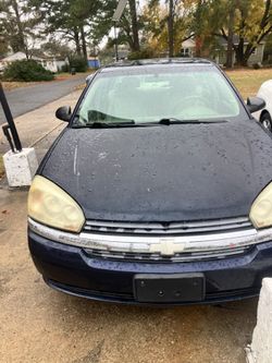 2005 Chevrolet Malibu