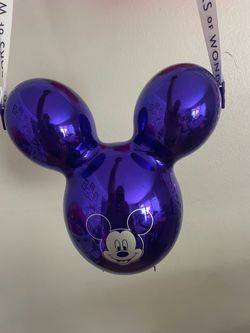 Mickey Mouse Popcorn Bucket