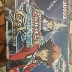 Brand New Yu-Gi-Oh Speed Duel GX Starter And Expansion Box