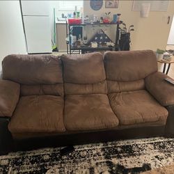 FREE COUCH - NEED IT GONE