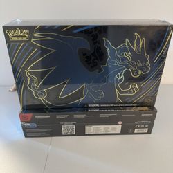 Mega Charizard X Ex Ultra Premium Collection