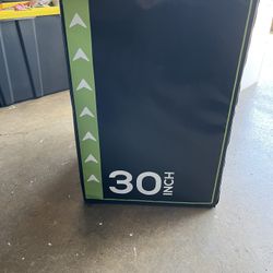 3 in 1 Rotatable Plyometric Box For Jumping/Exercise