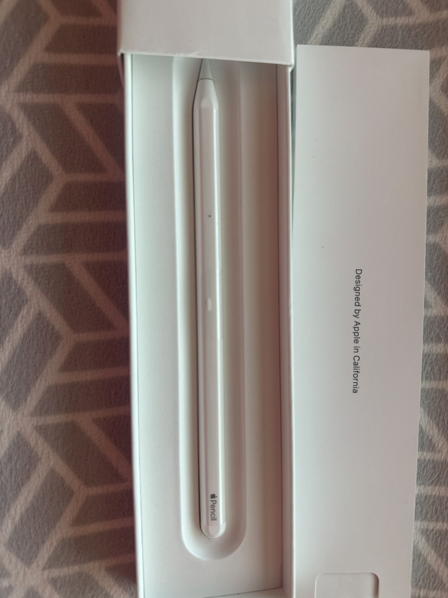 Apple Pencil 2nd Generation