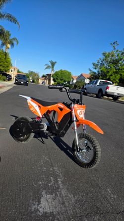 Kids Electric Dirt bike