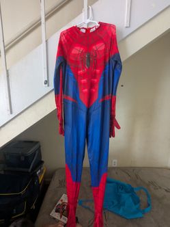 Spider-Man Full Body Costume Suit