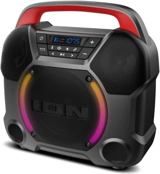 ION Bluetooth Speaker 🔊