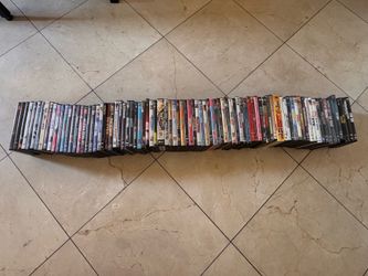 DVDs Movies