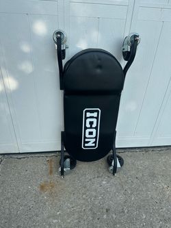 Harbor Freight ICON Creeper