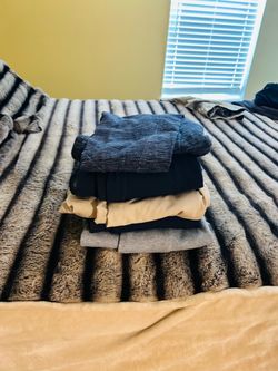 4 XL Pants $20