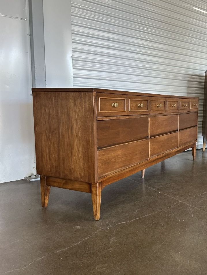 Vintage Dixie Dresser