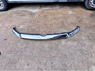 2019 to 2024 DODGE RAM 1500 HOOD / GRILL MOLDING