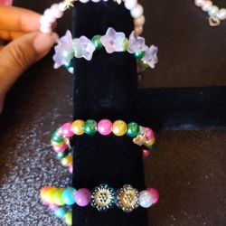 Handmade Bracelets $9  Each New