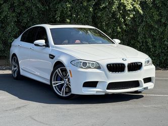 2013 BMW M5