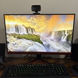 27 Inch 1440p Monitor