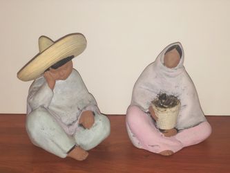 Vintage Mexican Folk Art