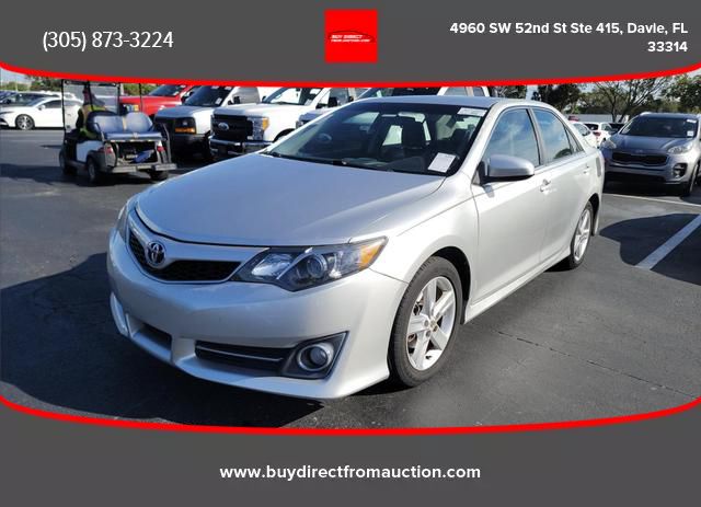 2012 Toyota Camry for Sale in Fort Lauderdale, FL - OfferUp