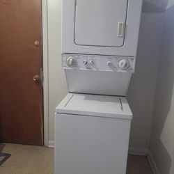 Kenmore Stackable Washer And Dryer Combination 