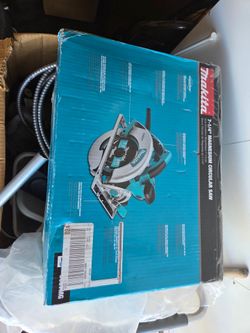 Makita 7-1/4" Magnesium Circular Saw