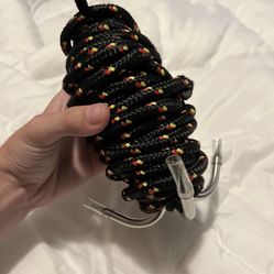 3 Point Grappling Hook W/ Paracord