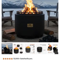FIREPIT $200 RETAIL!!!! TAKING TRADES… PERFECT FOR SUMMER!!