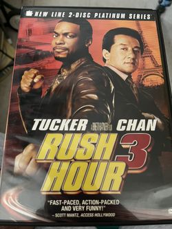 Rush Hour 3 (2 Disc Platinum Series)