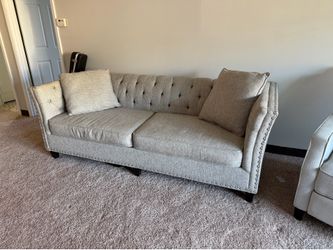Sofa , loveseat and recliner