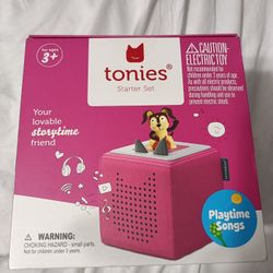 Storytelling, Music Playing, Sound Box For Kids