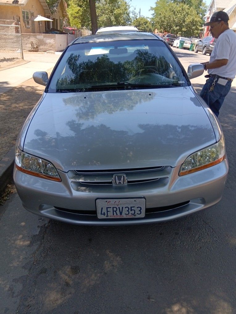 1999 Honda