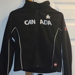 Canada Fleece Youth Small Like New