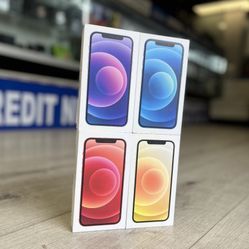 iPhone 12 (Unlocked)