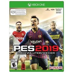 Pes2019 for xbox one