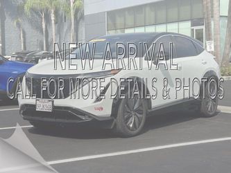 2024 Nissan ARIYA