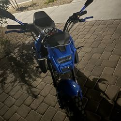 Motorcycle For Sale 