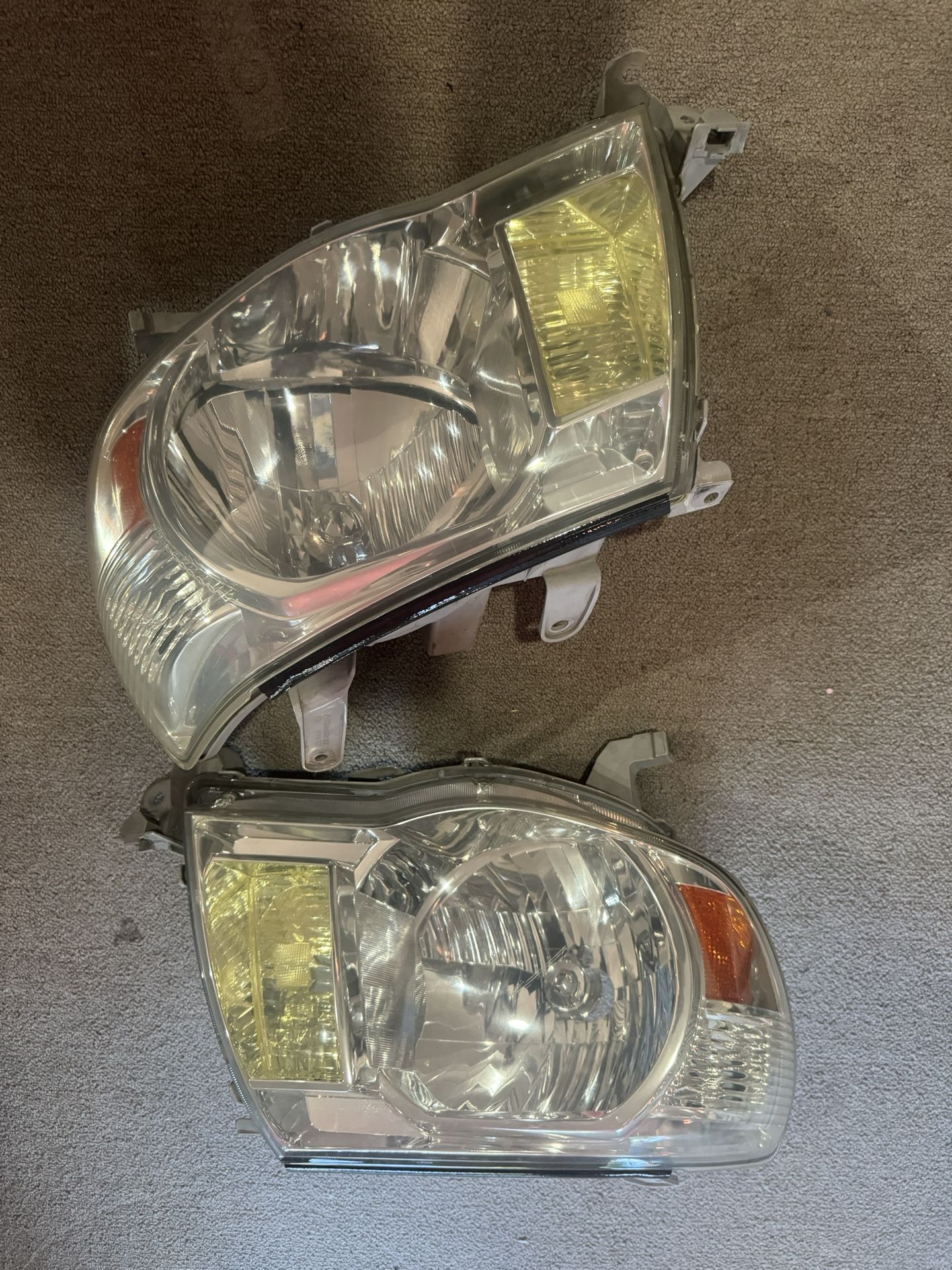 OEM Toyota Tacoma Headlights